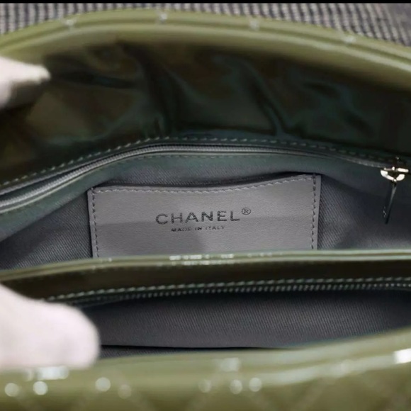 Chanel Mademoiselle Chain Shoulder Bag - Picture 7 of 14